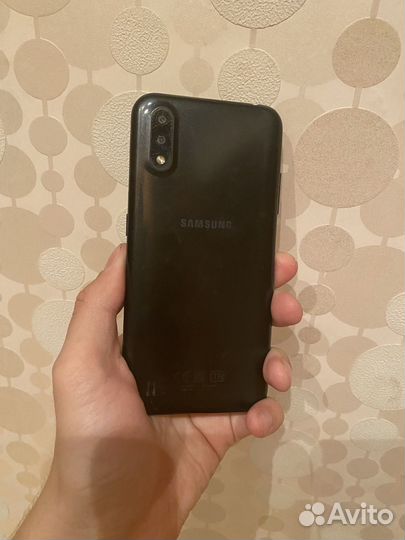 Samsung A01
