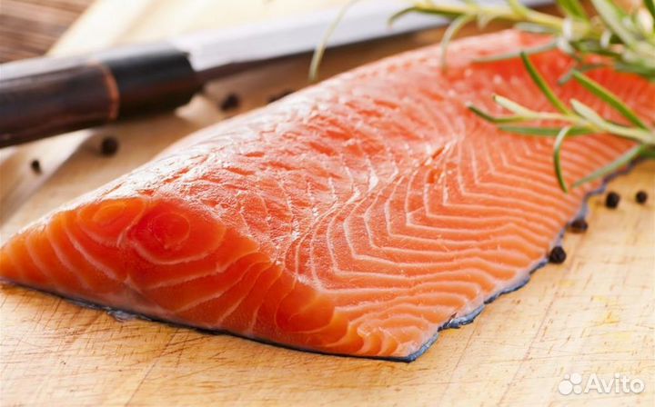 Магазин морепродуктов с проверенной прибылью