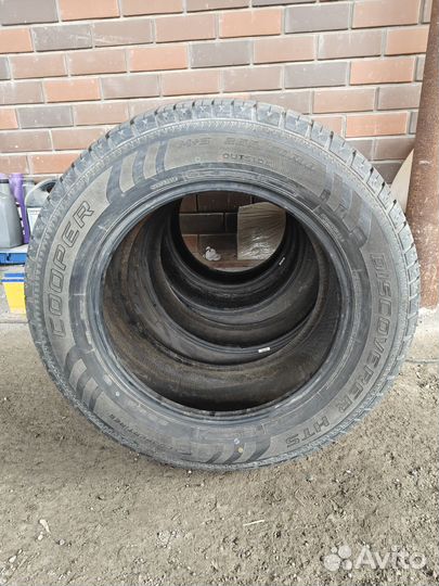 Cooper Discoverer HTS 265/60 R18