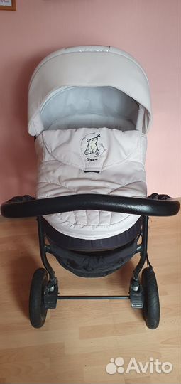 Коляска 2 в 1 tutis tapu