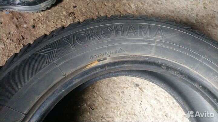 Yokohama Ice Guard IG35 185/65 R15