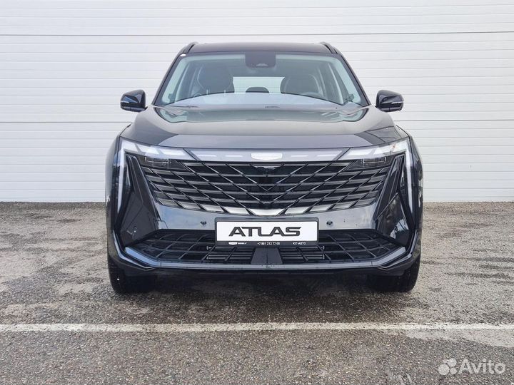 Geely Atlas 2.0 AT, 2024