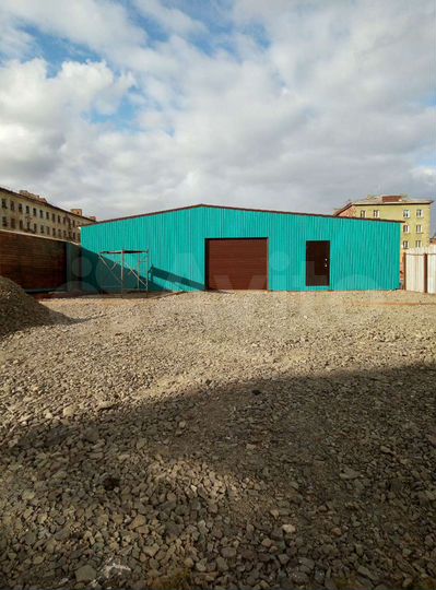Склад, 267 м²