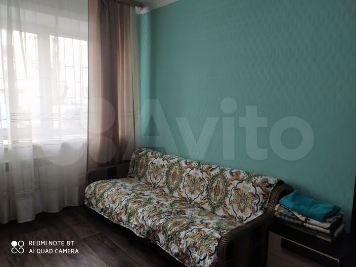 1-к. квартира, 32 м², 1/5 эт.