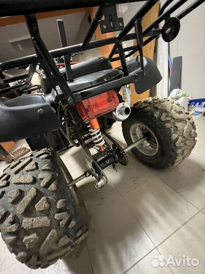Квадроцикл Tiger sport 250