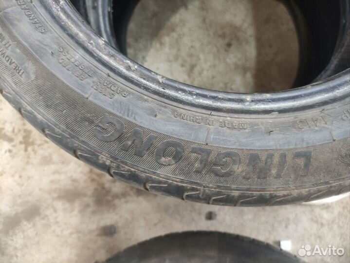 LingLong Green-Max HP100 185/55 R15 82H