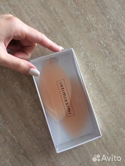 Силиконовые вкладки Intimissimi