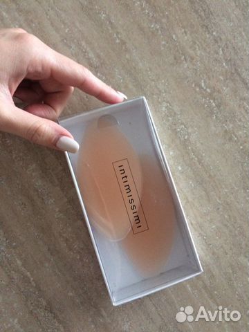 Силиконовые вкладки Intimissimi