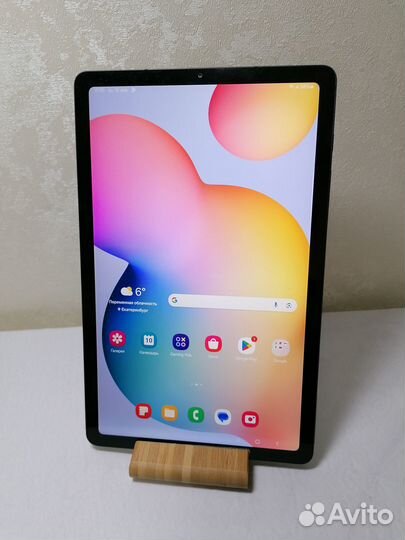 Samsung Galaxy Tab S6 Lite 4/64 Гб LTE Идеальный