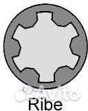 Комплект болтов головки цилидра 14-32220-02 VIC