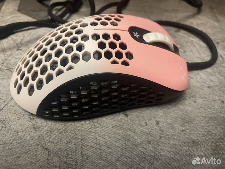 Игровая мышь G wolves skoll sakura limited edition