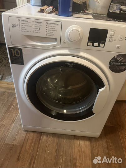 Стиральная машина