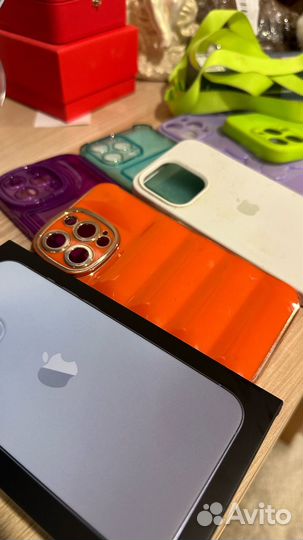 iPhone 13 Pro, 128 ГБ