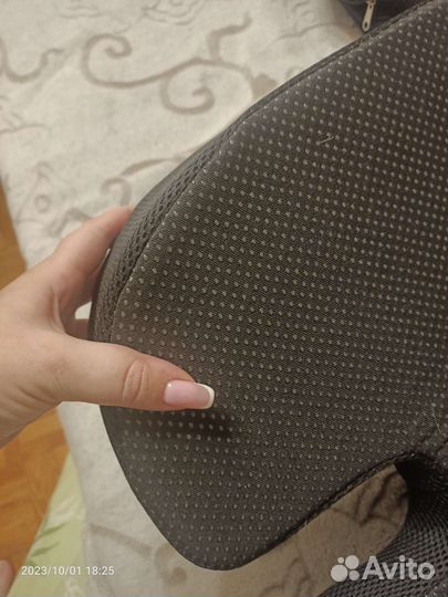 Подушка на стул ортопедическая