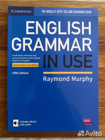 Учебники essential grammar in use