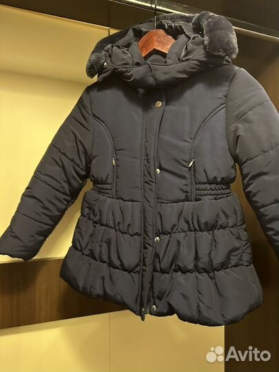 Куртка для девочки