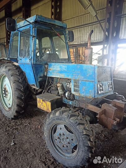 Трактор ЛТЗ 55, 2013