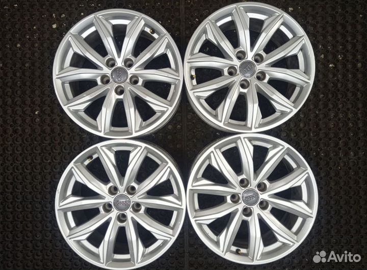 Диски R17 Audi Q5, Q5 Sportback Б/у оригинал