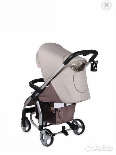 Прогулочная коляска babyton cosmo