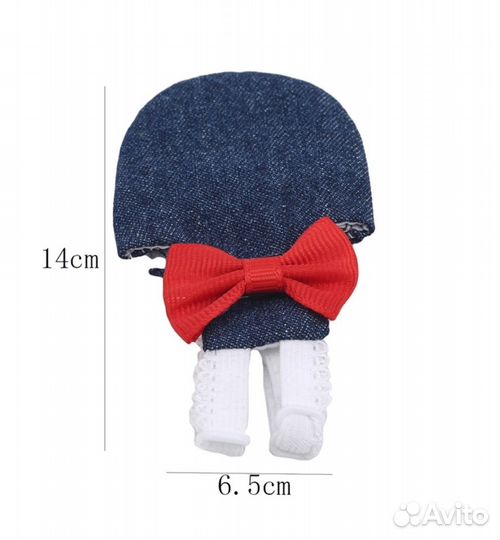 Подгузник для птиц, для попугая