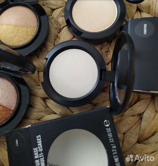 MAC тени оригинал