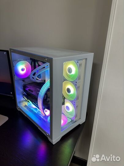 Игровой компьютер rtx 3090