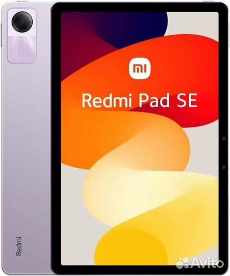 Планшет Xiaomi Redmi Pad SE 6/128Gb Wi-Fi