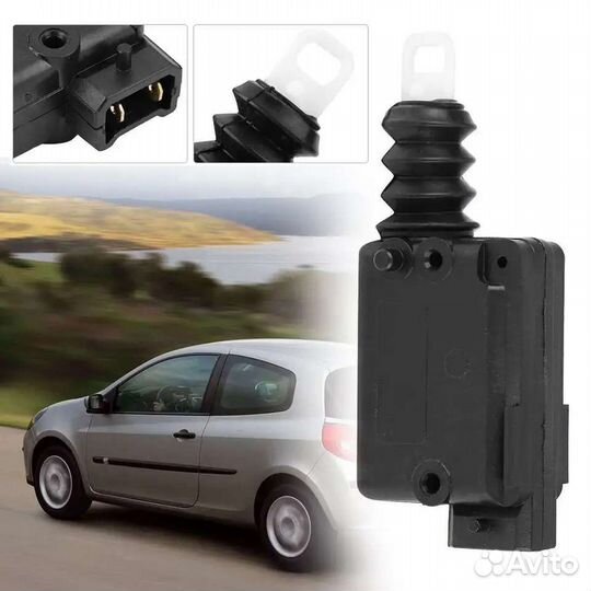 Активатор замка двери и багажника Рено