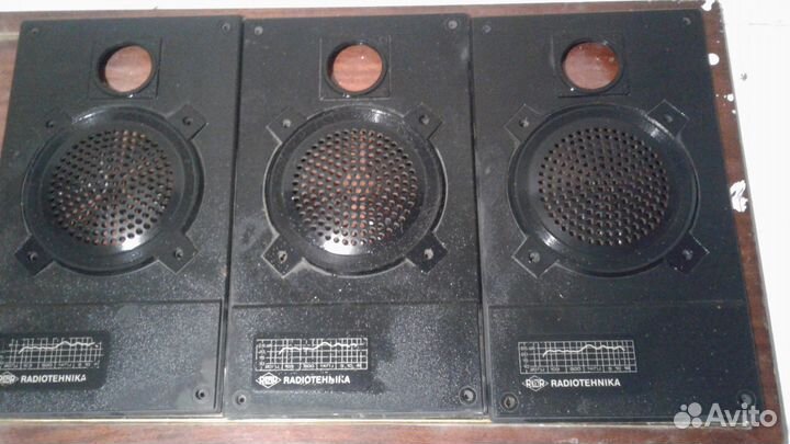 Накладки на колонки и динамики, корпуса ас