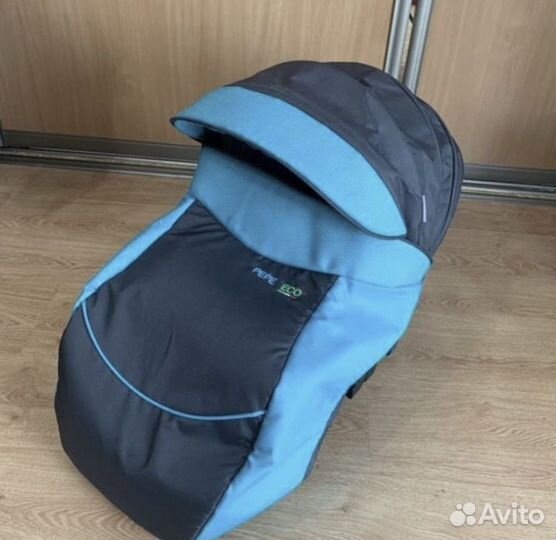 Коляска 3 в 1 рере есо plus