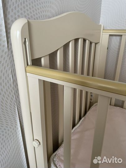 Детская кроватка Гандылян 