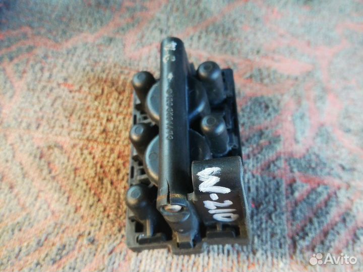 Блок вакуумных клапанов Мерседес W210