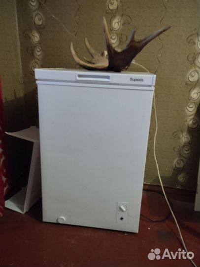 Морозильный ларь бу