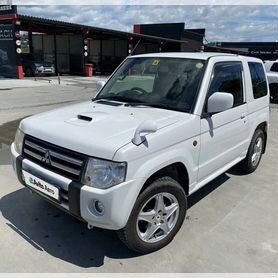 Mitsubishi Pajero Mini 0.7 AT, 2012, 70 000 км