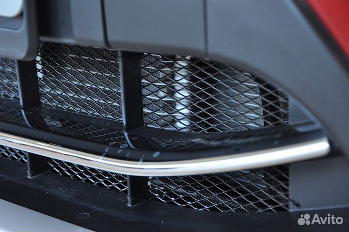 Защитная сетка радиатора