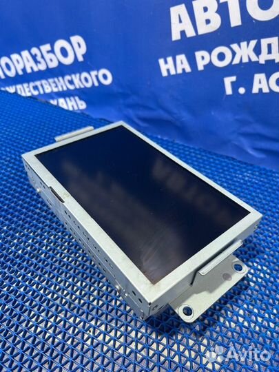 Дисплей информационный Ford Explorer внедорожник