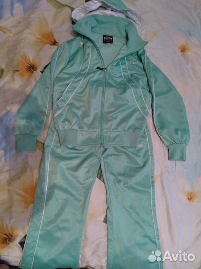 Спортивный костюм