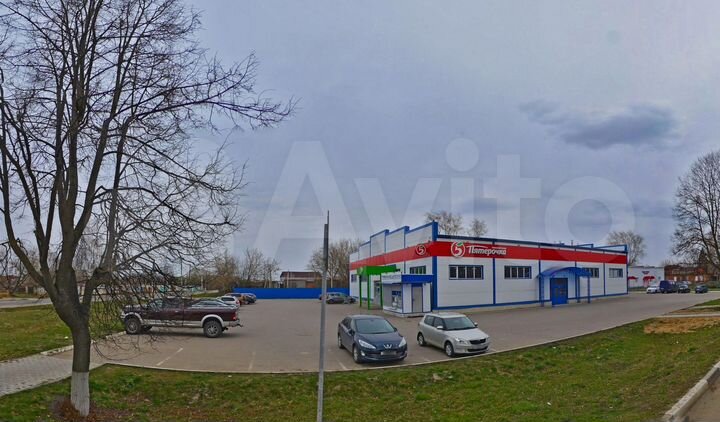 Торговая площадь, 250 м²