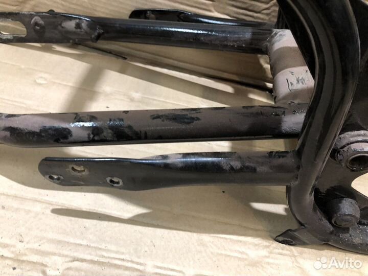 Рама ява чезет 472.4