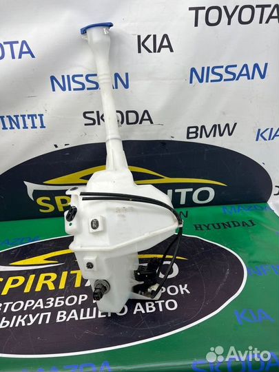 Бачок стеклоомывателя Kia Sorento 4 2WD D4HE