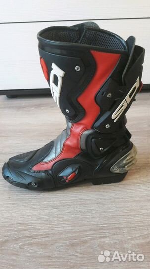 Мотоботы sidi