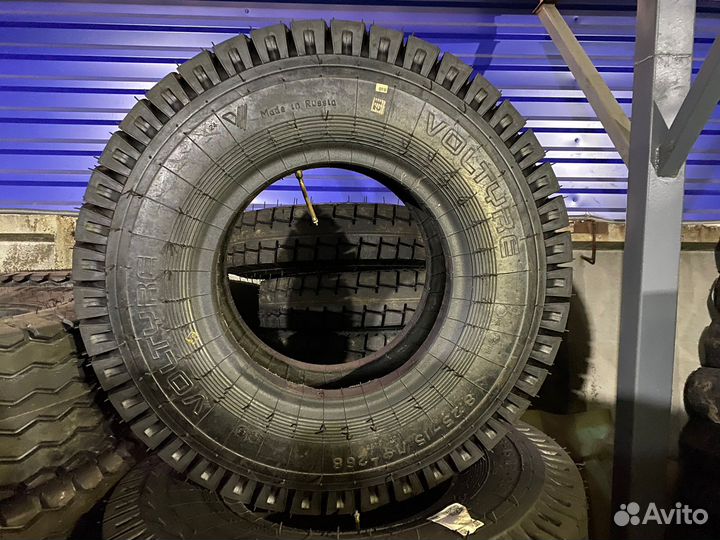 Шина 8.25-15 12PR 146A5 Voltyre лф-268 с/к