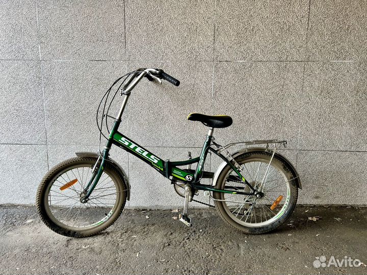 Велосипед Stels Pilot 450 складной