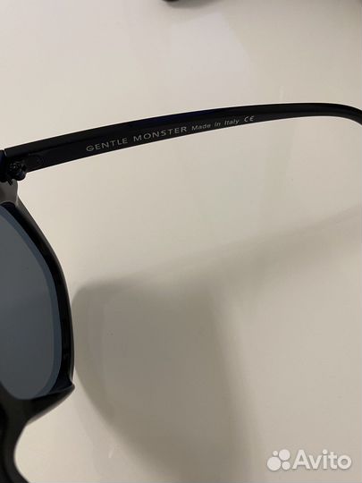 Очки солнцезащитные Gentle Monster