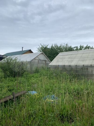 Дача 40 м² на участке 6 сот.