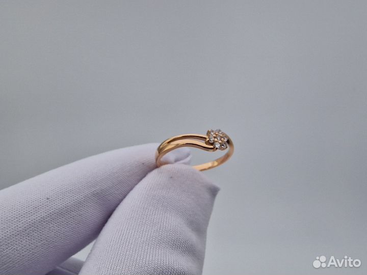 Золотое Кольцо 585 пробы. Рассрочка