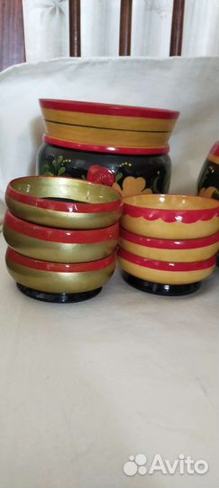 Набор посуды 1000