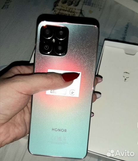 HONOR X8, 6/128 ГБ