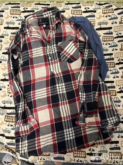 Кофта для беременных 44