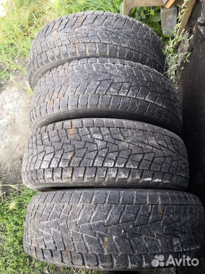 Bridgestone Winter Dueler DM-Z2 215/65 R16
